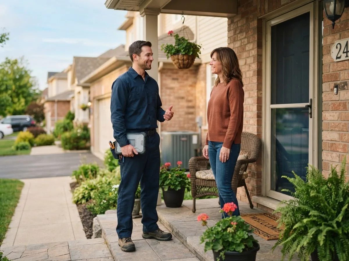 HVAC repair FAQs for Oneida, IL